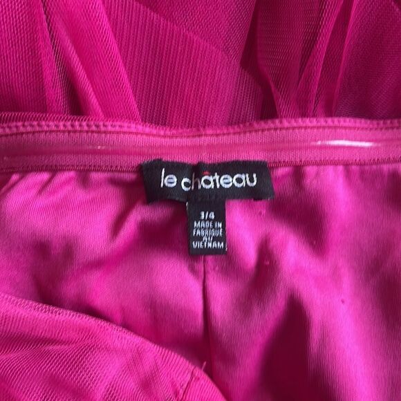 Le chateau 3/4 size dress for graduation or special occasion - Picture 11 of 11